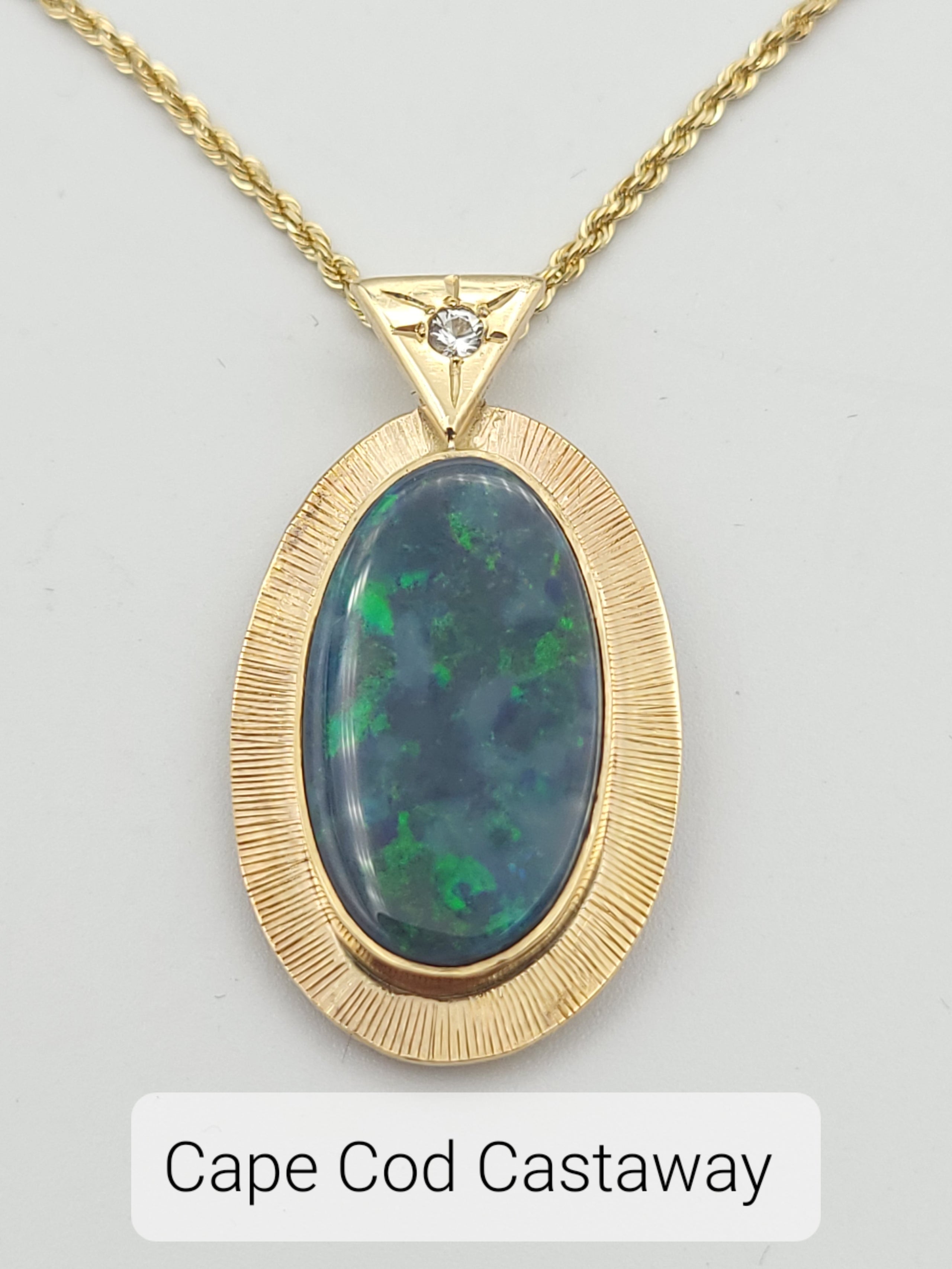 Award Winning Designer Jewelry By Barry Tuttle Goldsmith Cape Cod Cape Cod Castaway Goldsmith